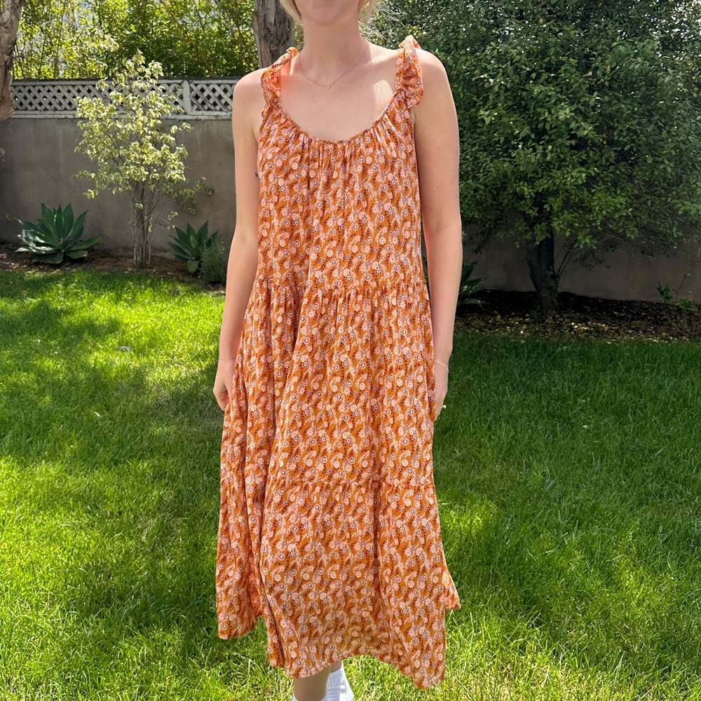 Xirena Maxi Dress